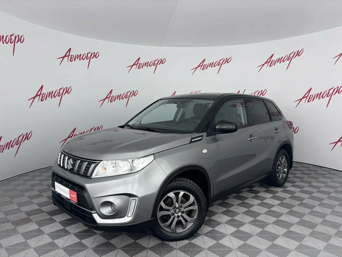 Открыть фотографии: Suzuki Vitara II Рестайлинг