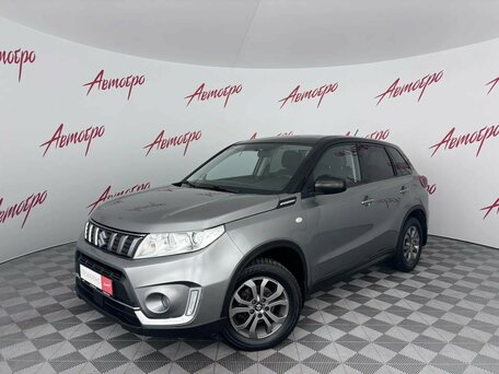 Suzuki Vitara II Рестайлинг
