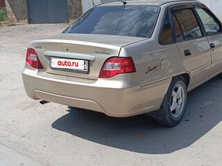 2012 Daewoo Nexia I Рестайлинг, бежевый, 370000 рублей, вид 2