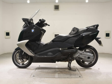 2013 BMW C 650 GT, чёрный, 315000 рублей, вид 3