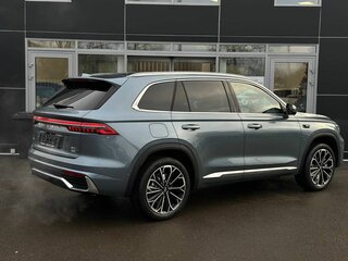 2025 Geely Monjaro (Xingyue L) I Рестайлинг 2 (China Market), голубой, 4450000 рублей, вид 5