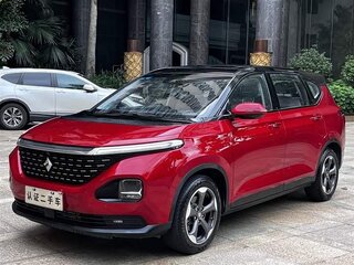 2021 Baojun RM-5, пурпурный, 1195000 рублей, вид 3