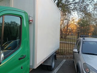 2019 Ford Transit, зелёный, 2199999 рублей, вид 5