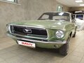 1968 Ford Mustang I, зелёный, 10000000 рублей - вид 6