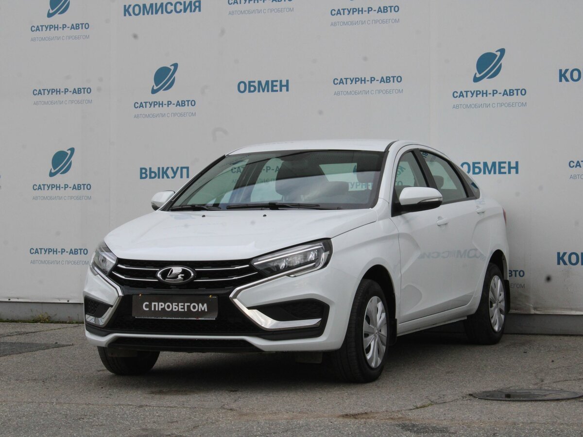 Открыть фотографии: Lada (ВАЗ) Vesta I Рестайлинг (NG)