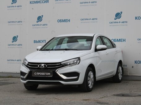 Lada (ВАЗ) Vesta I Рестайлинг (NG)
