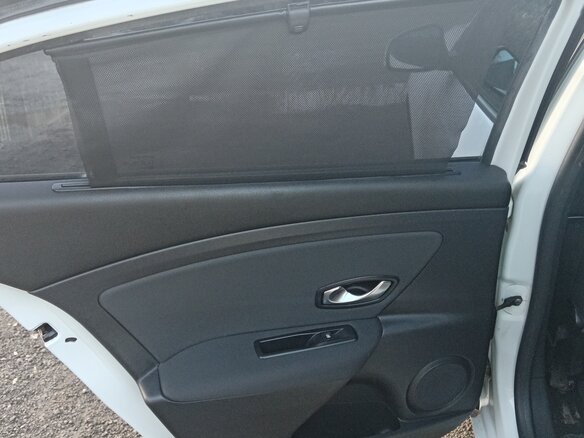 2010 Renault Fluence I, белый, 700000 рублей - вид 17