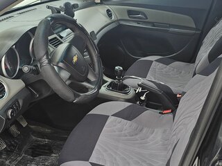 2011 Chevrolet Cruze I, чёрный, 500000 рублей, вид 5