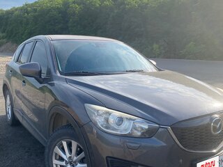 2014 Mazda CX-5 I, серый, 1550000 рублей, вид 3