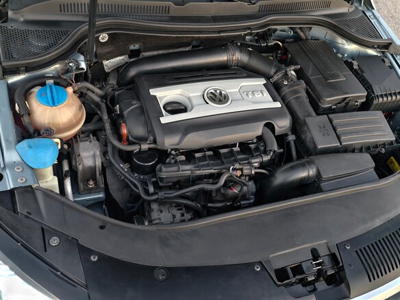 2012 Volkswagen Passat CC I Рестайлинг, серый, 1270000 рублей - вид 27