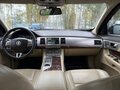 2010 Jaguar XF I, коричневый, 1200000 рублей - вид 8