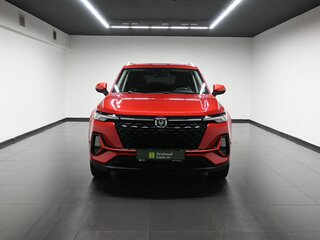 2024 Changan CS35 Plus I Рестайлинг, красный, 1825000 рублей, вид 3
