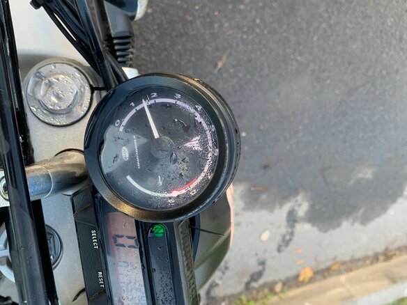 2006 Yamaha MT-03, белый, 300000 рублей - вид 13