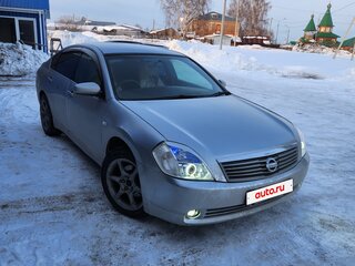 2004 Nissan Teana I (J31), серый, 600000 рублей, вид 4