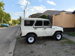 1998 УАЗ 31512, серый, 350000 рублей, вид 2