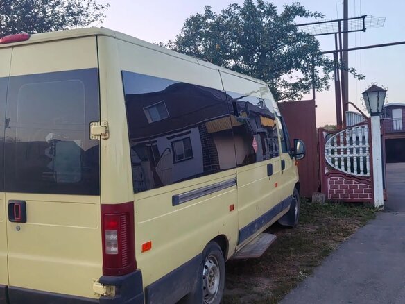 2010 Fiat Professional Ducato, жёлтый, 430000 рублей - вид 4