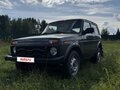 2018 Lada (ВАЗ) 2121 (4x4) Urban I Рестайлинг, серебристый, 515000 рублей