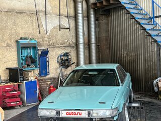 1991 Nissan Laurel VI (C33), белый, 1000000 рублей, вид 4