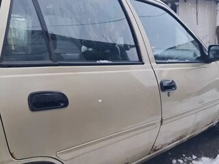 2011 Daewoo Nexia I Рестайлинг, золотистый, 180000 рублей, вид 4