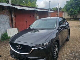2018 Mazda CX-5 II, серый, 1950000 рублей, вид 2