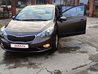2013 Kia Cerato III, коричневый, 1000000 рублей, вид 2