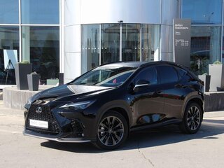 2022 Lexus NX 350 II, чёрный, 8700000 рублей, вид 1