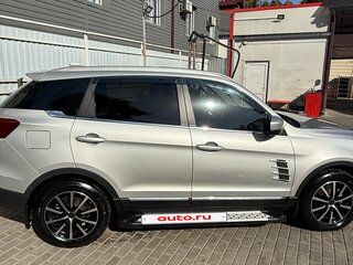 2018 Lifan X70 I, серебристый, 1150000 рублей, вид 4