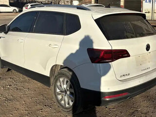 2022 Volkswagen Tharu I, белый, 1670000 рублей, вид 4