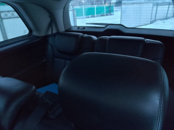 2012 Mercedes-Benz GL-Класс 500 I (X164) Рестайлинг, чёрный, 1980000 рублей - вид 7
