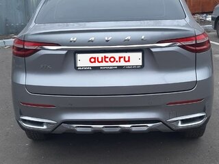 2021 Haval F7x I, серый, 2100000 рублей, вид 2
