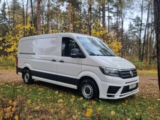2017 Volkswagen Crafter, белый, 2899999 рублей, вид 3