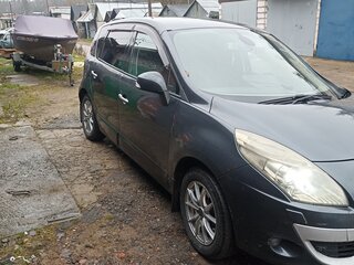 2009 Renault Scenic III, серый, 600000 рублей, вид 1