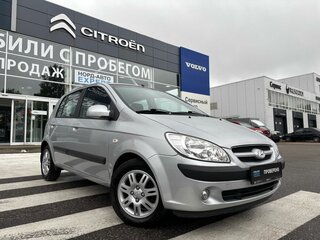 Hyundai Getz I Рестайлинг