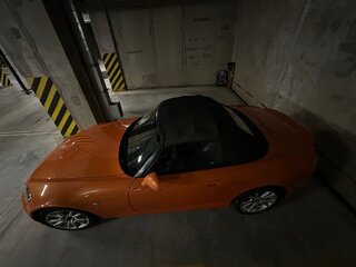 2005 Honda S2000 I Рестайлинг (AP2), оранжевый, 2700000 рублей, вид 5