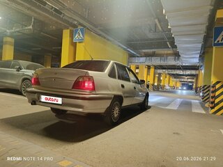2008 Daewoo Nexia I, серебристый, 300000 рублей, вид 5