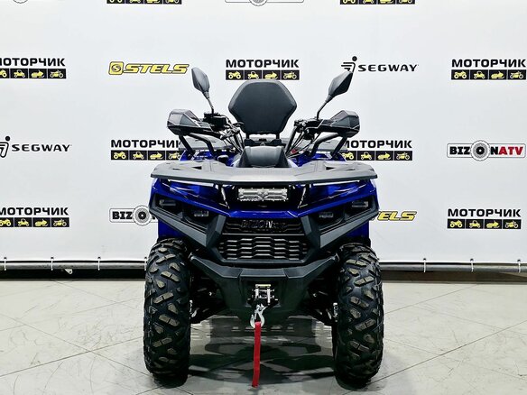 2025 Bison 250U, синий - вид 7