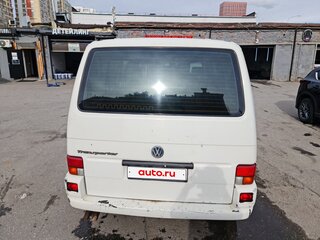2001 Volkswagen Transporter T4, белый, 880000 рублей, вид 5