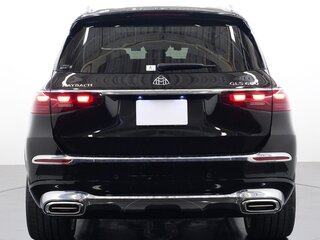 2024 Mercedes-Benz Maybach GLS 600 I, чёрный, 21700000 рублей, вид 5