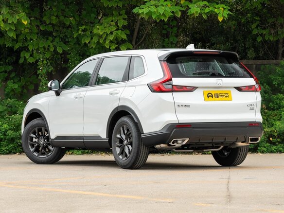 2026 Honda CR-V VI, белый, 4360000 рублей - вид 6