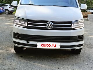 2016 Volkswagen Caravelle Long T6, белый, 2700000 рублей, вид 3