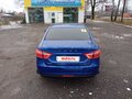 2021 Lada (ВАЗ) Vesta I, синий, 1150000 рублей - вид 6