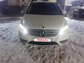 2013 Mercedes-Benz B-Класс 180 CDI II (W246), белый, 1300000 рублей