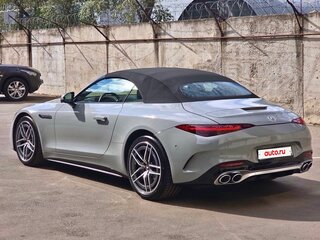 2022 Mercedes-Benz SL-Класс AMG SL 43 43 AMG IV (R232), серый, 9499999 рублей, вид 3