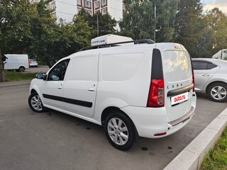 2021 LADA (ВАЗ) Largus, белый, 980000 рублей, вид 4