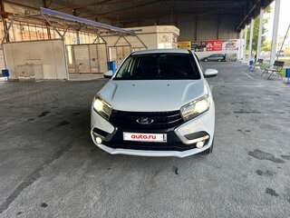 2016 Lada (ВАЗ) XRAY I, белый, 800000 рублей, вид 4