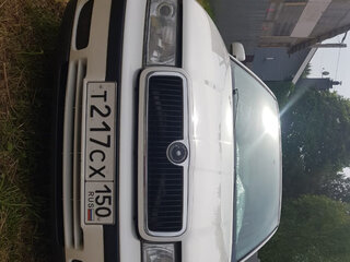1998 Skoda Octavia I (A4), белый, 429999 рублей, вид 4