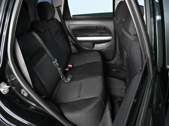 2003 Scion xA, чёрный, 529000 рублей - вид 6