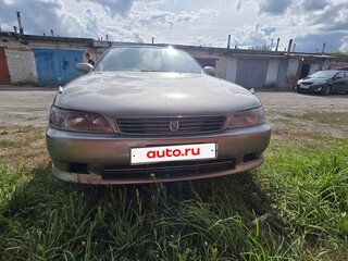 1994 Toyota Mark II VII (X90), серебристый, 590000 рублей, вид 1
