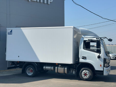 2024 Dongfeng Z55, белый, 4100000 рублей, вид 3