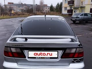 1997 Nissan Primera II (P11), серебристый, 200000 рублей, вид 3